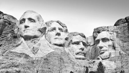 6 Facts About the Mount Rushmore Presidents