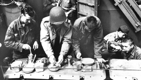 6 Popular Foods That Came From the Military