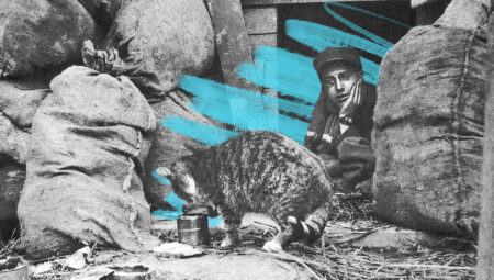 Animals in Warfare: Furry Allies and Mascots of the Great War