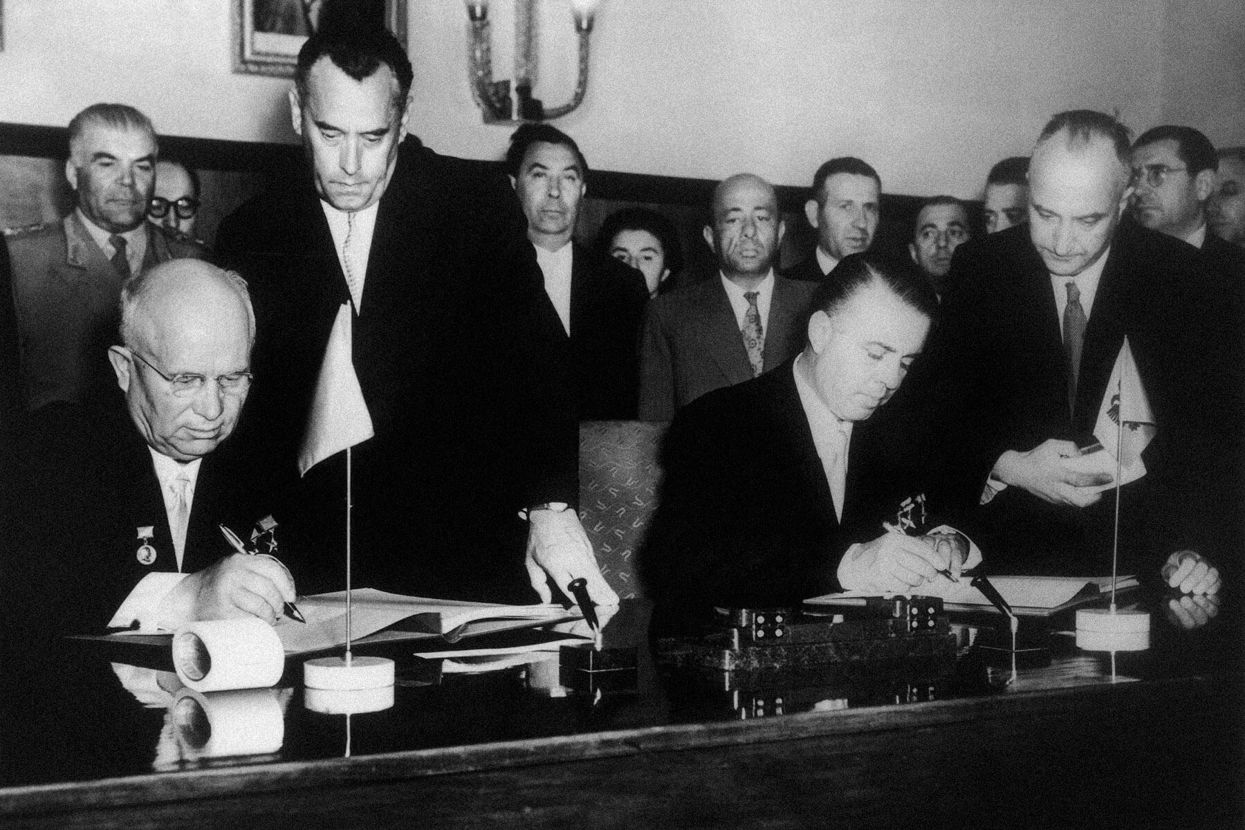 Albania’s Break with Soviet Alignment