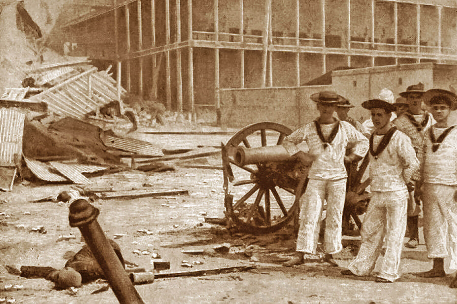 Brief Chronicles of Rapid Conflicts: Short Wars That Shaped History