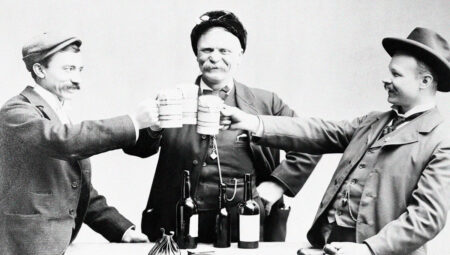 Clinking Glasses: Tracing the Origins of a Global Toast