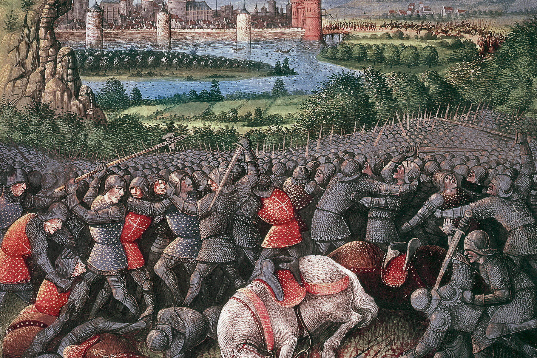 Crusades: A Reframed Chronicle of Faith, Power, and Conquest