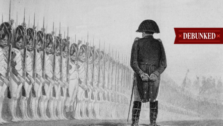 Debunked Myths of History: Reframed Narratives on Famous Anecdotes