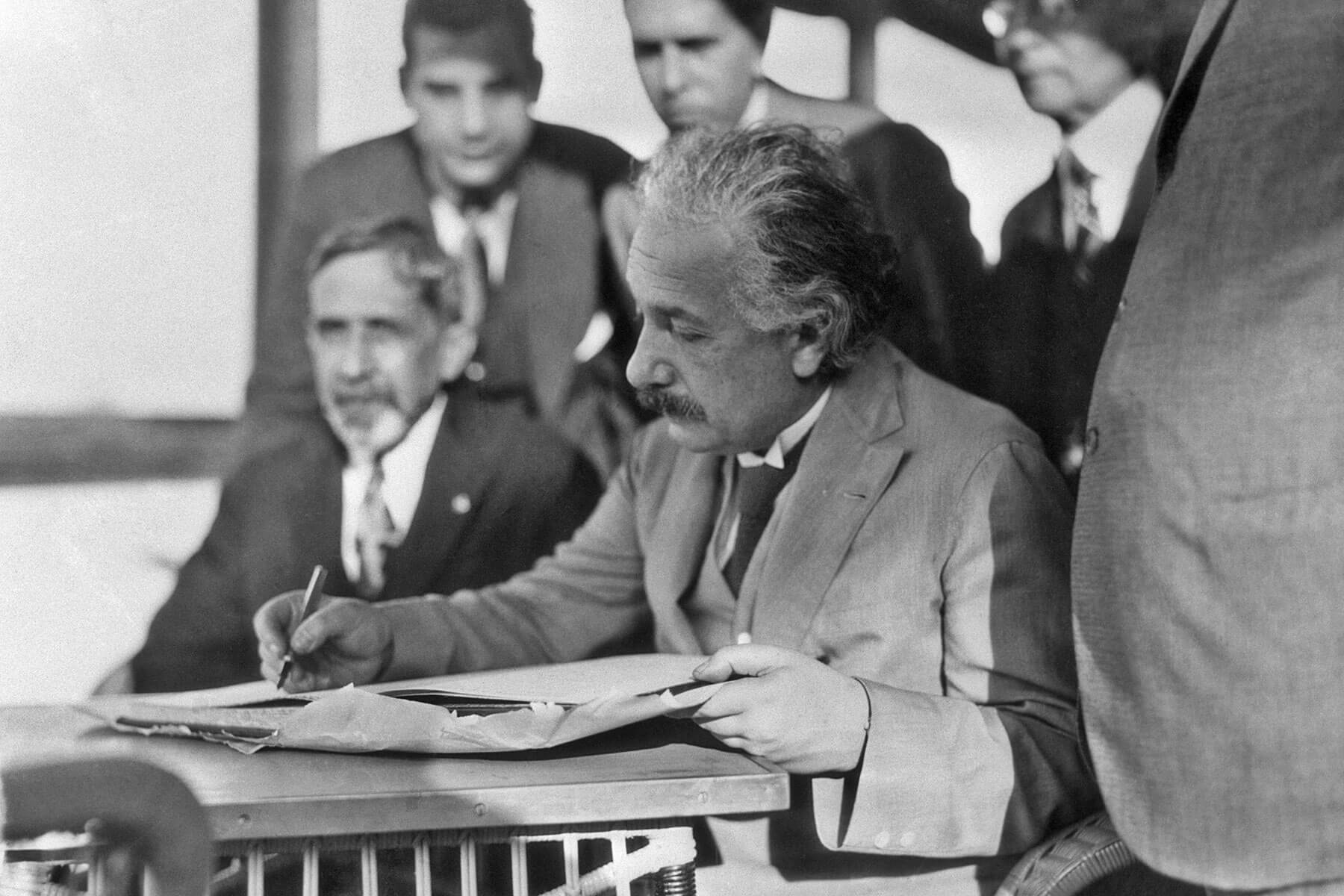 Einstein’s Milestones: How a Patent Clerk’s Insights Reshaped Technology