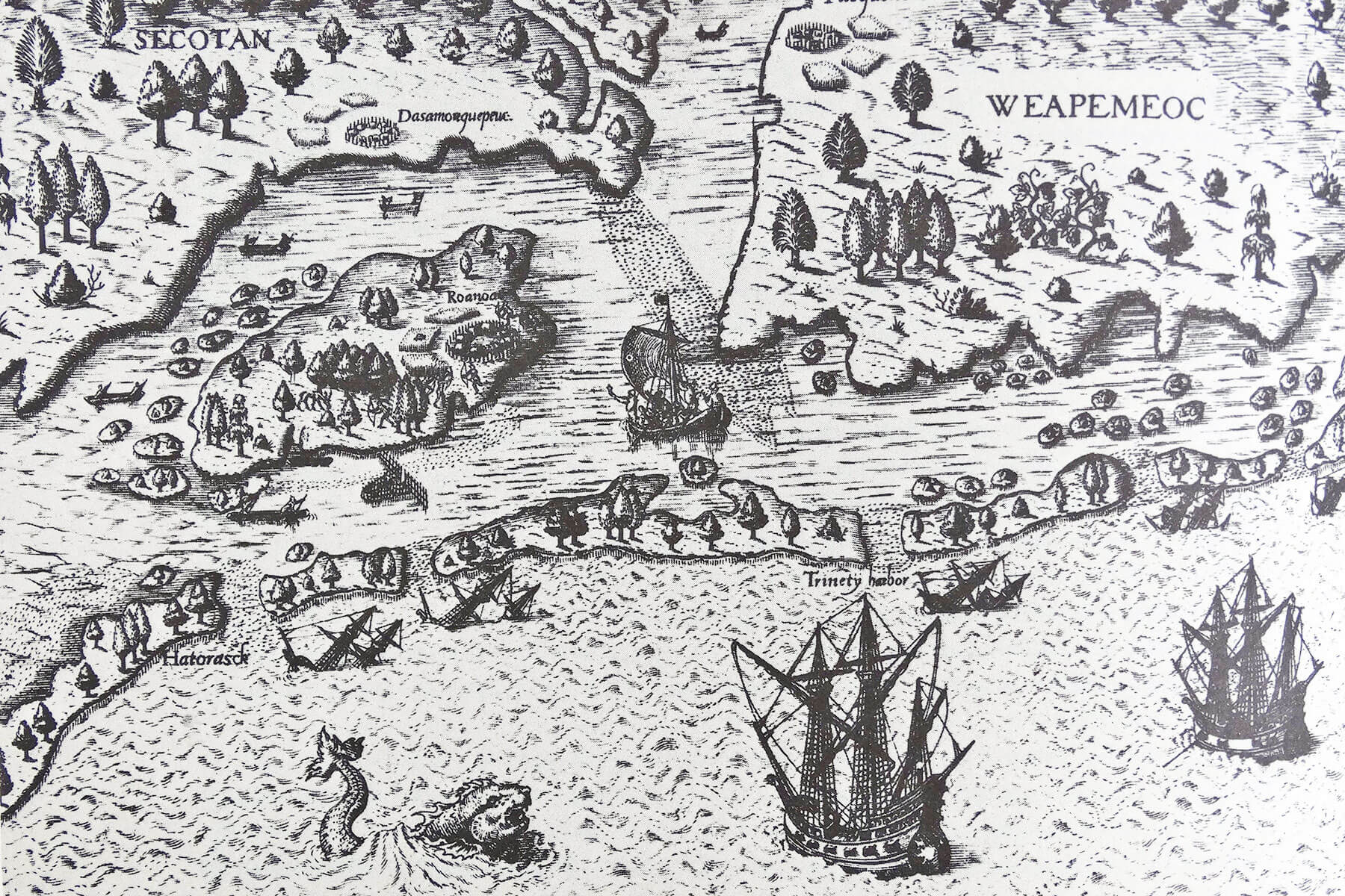 The Era Heralded the Start of British Colonial Ambitions in the New World