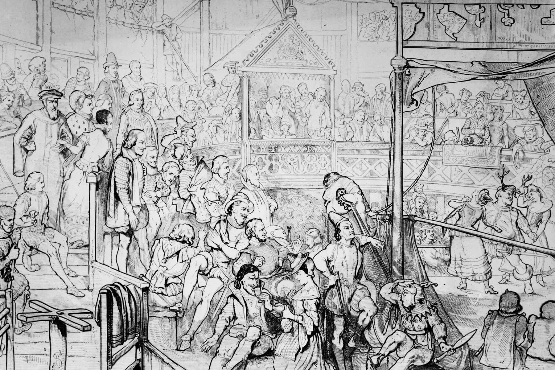 A Golden Age for English Theater