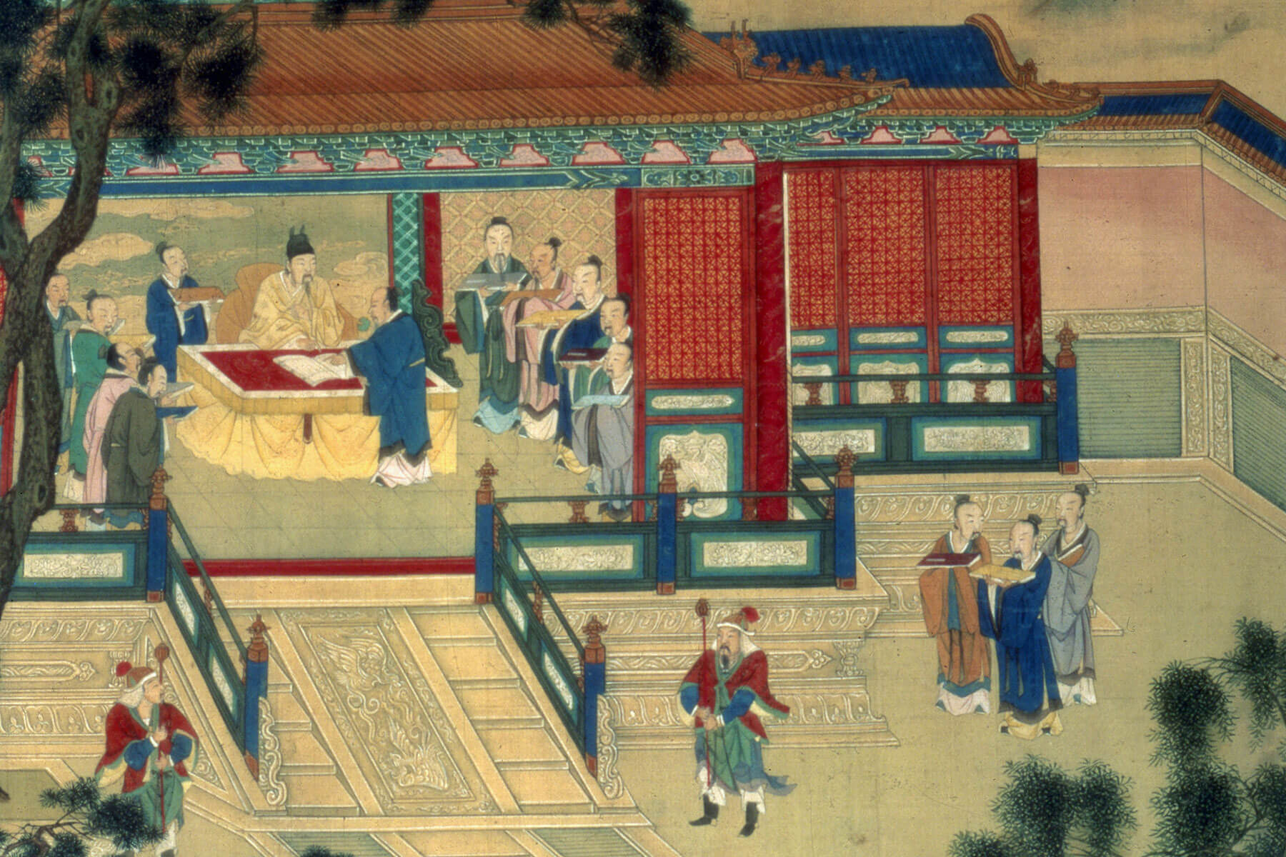 Han Dynasty