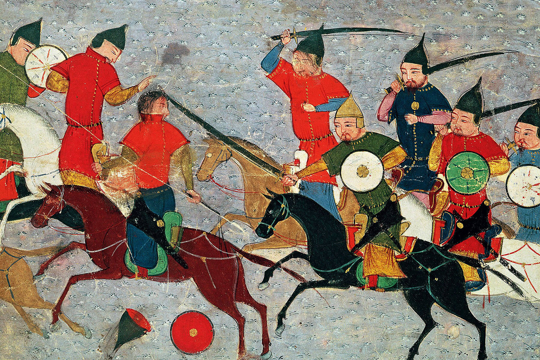 Mongol Empire