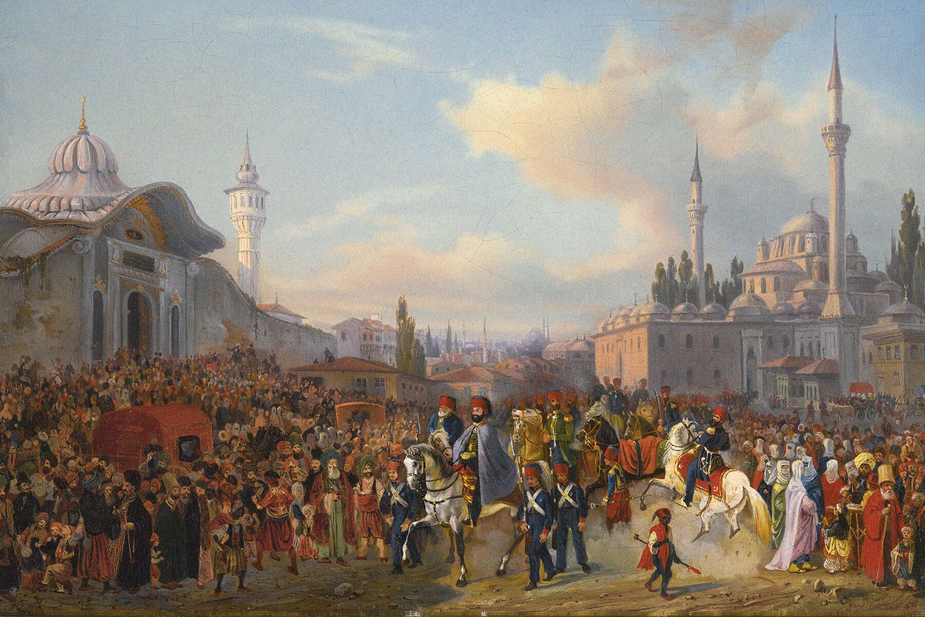 Ottoman Empire
