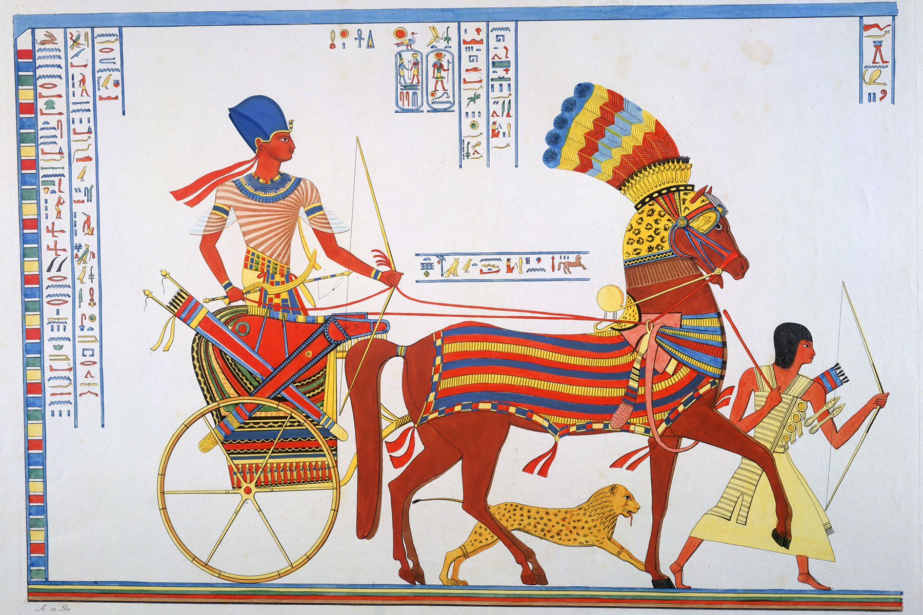 Ramses the Great Negotiated the Oldest Surviving Peace Treaty