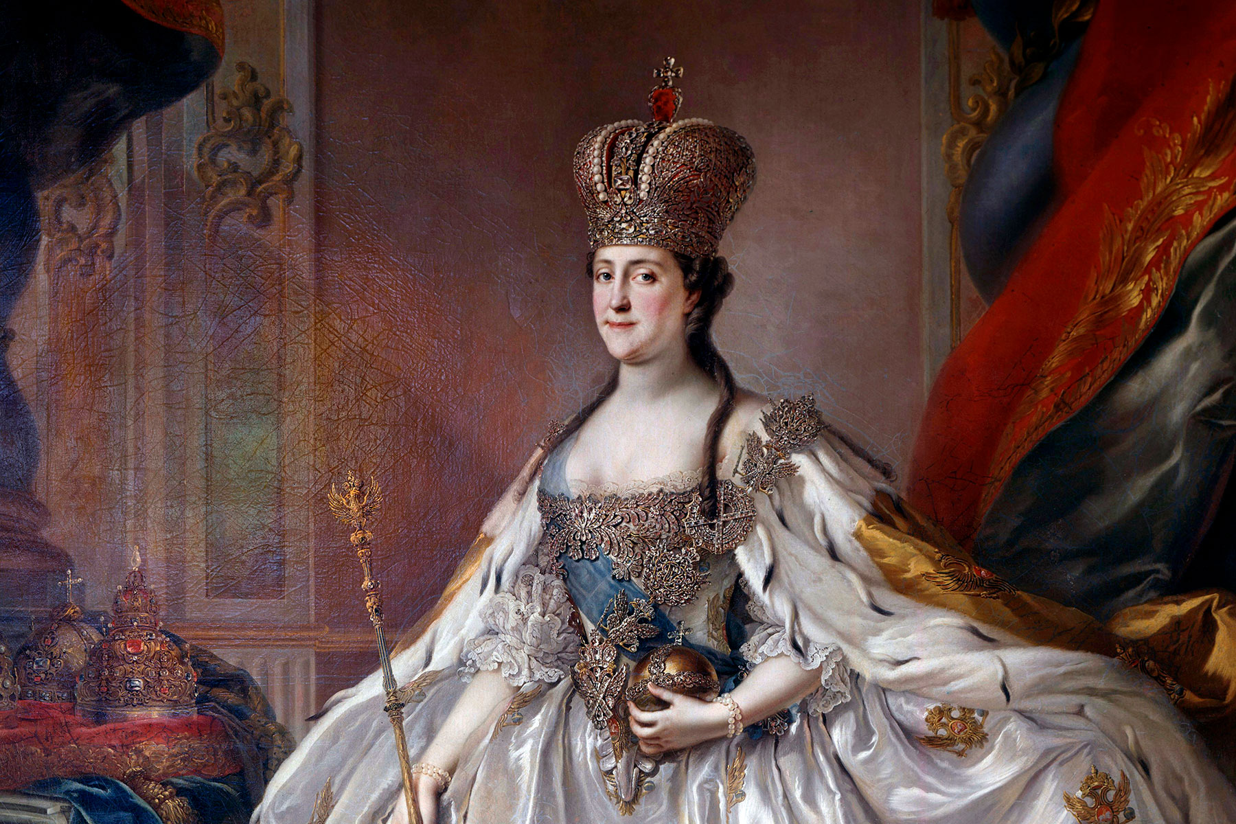 Great Rulers: Reimagined Profiles of World-Changers