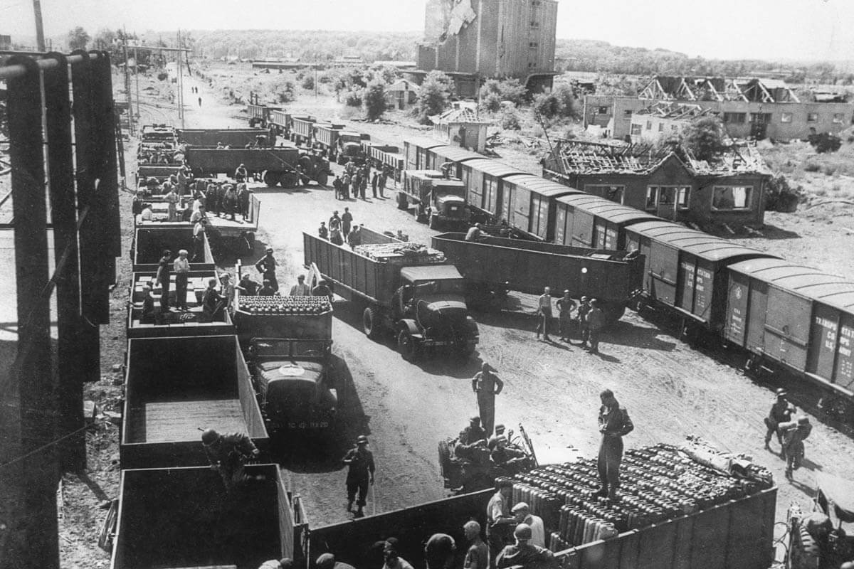 Early NASA Rockets Were Based on Nazi Missile Designs