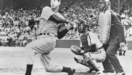 Unforgettable Moments in Baseball History