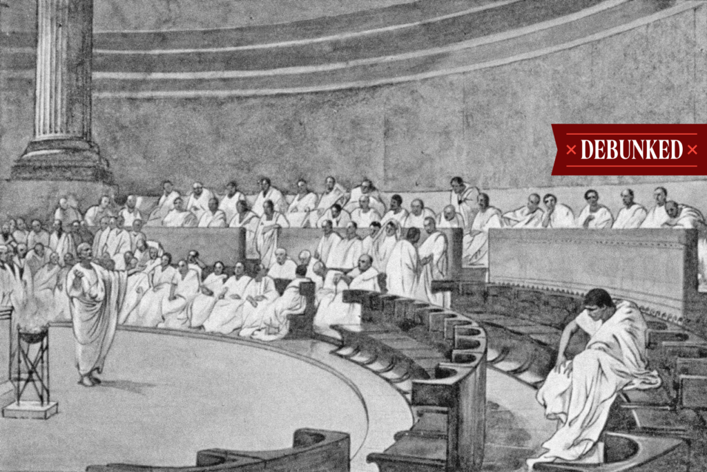 Ancient Rome Synthesis Untold Layers of Ancient Rome: Debunking Myths and Reframing History ...