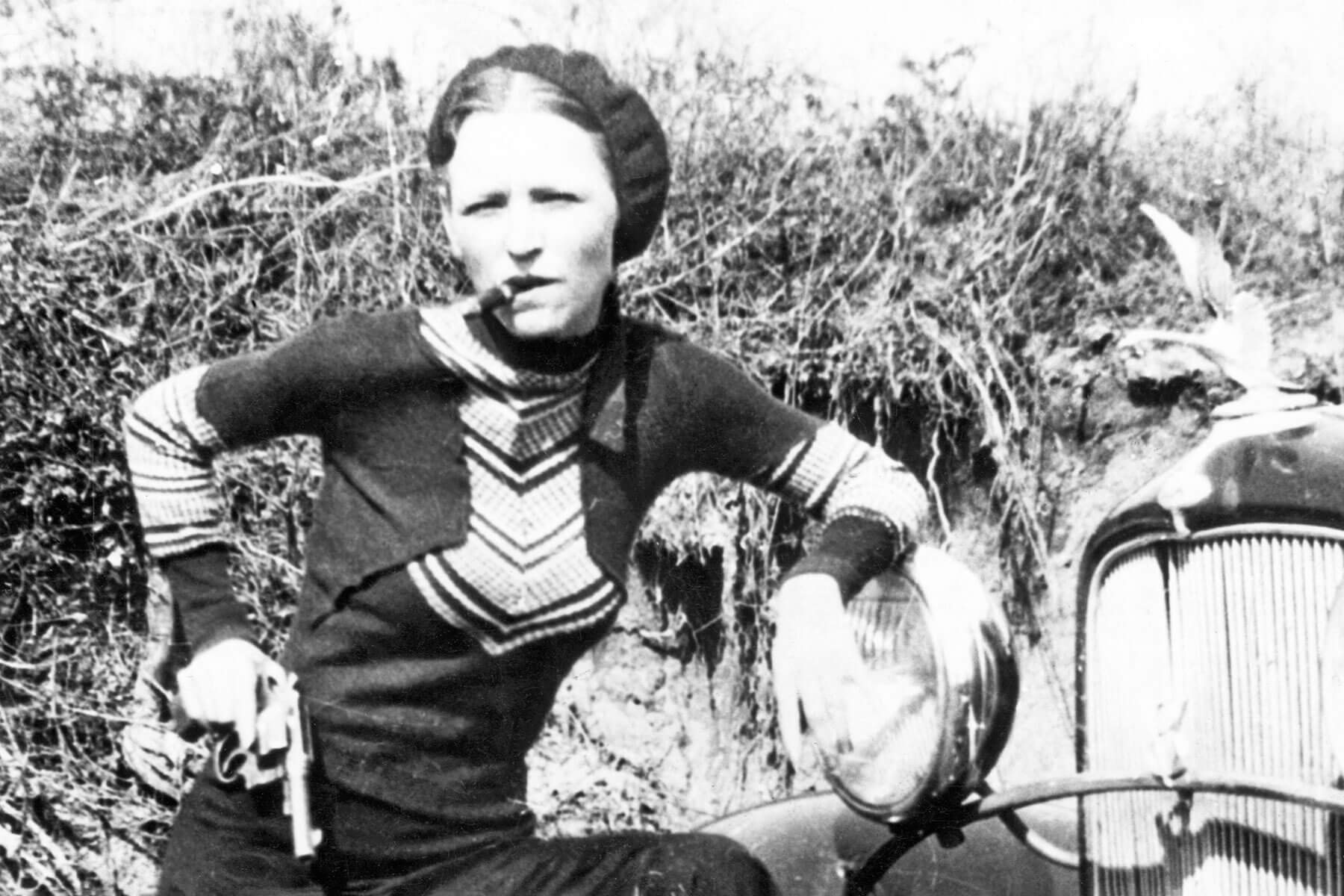 Bonnie and Clyde Were Never Married