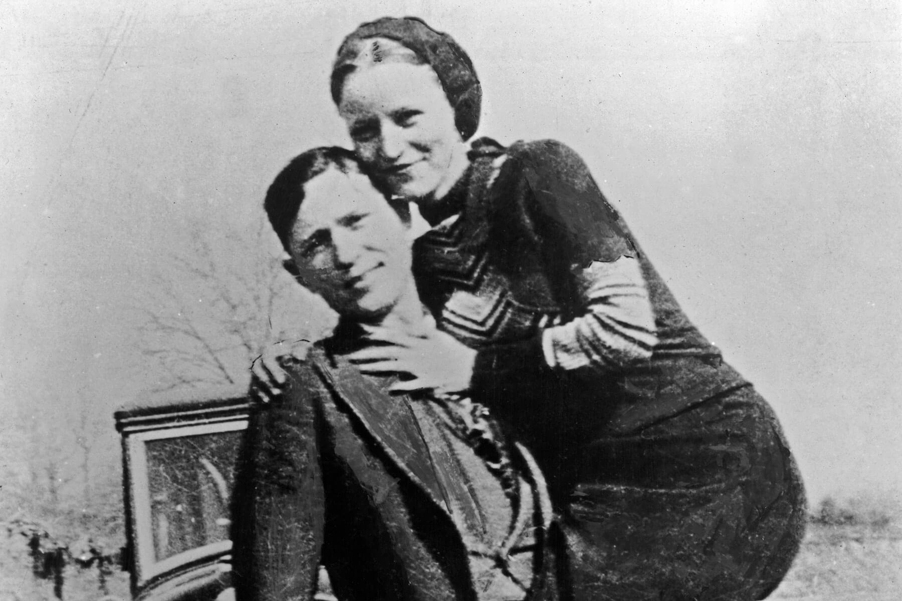 They Both Wrote Poetry About Their Life of Crime
