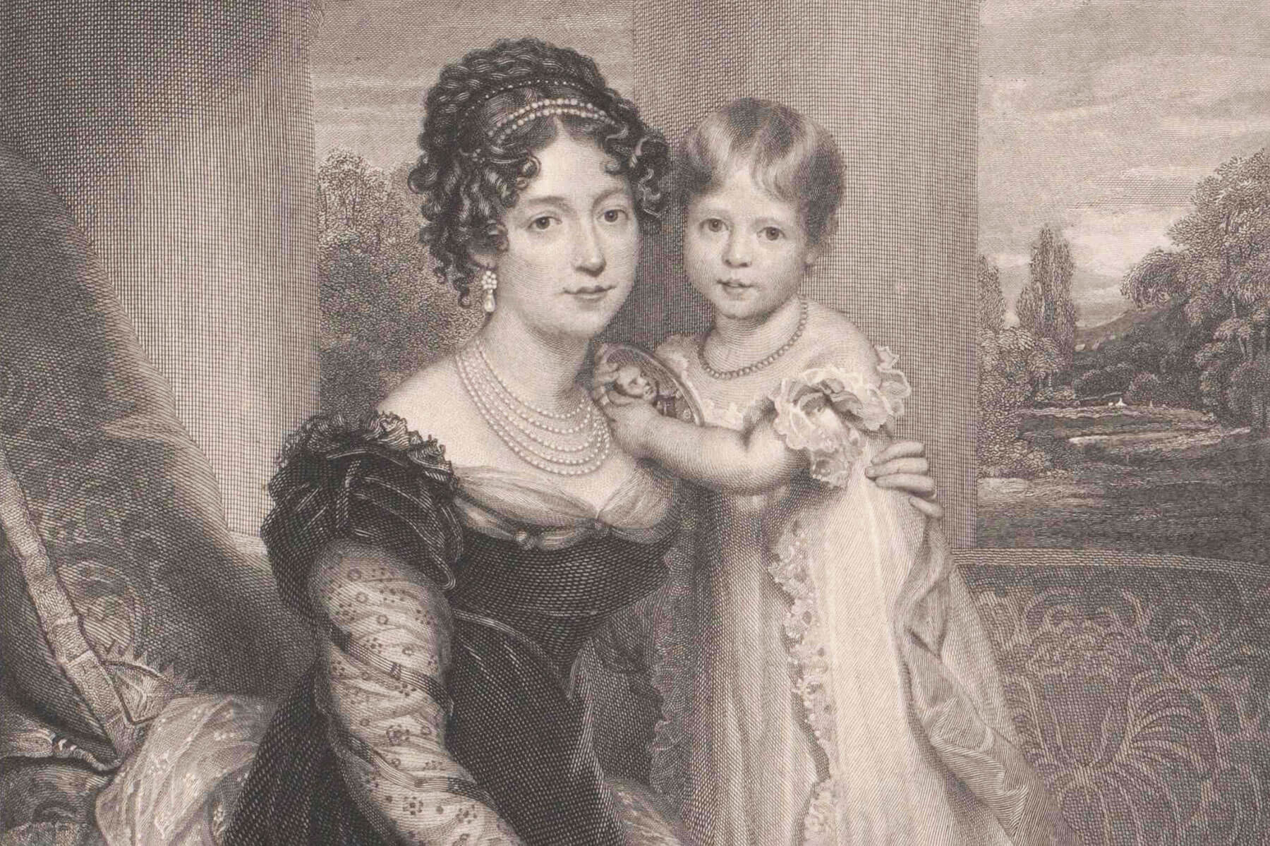 Victoria Was Delivered by a Woman Doctor