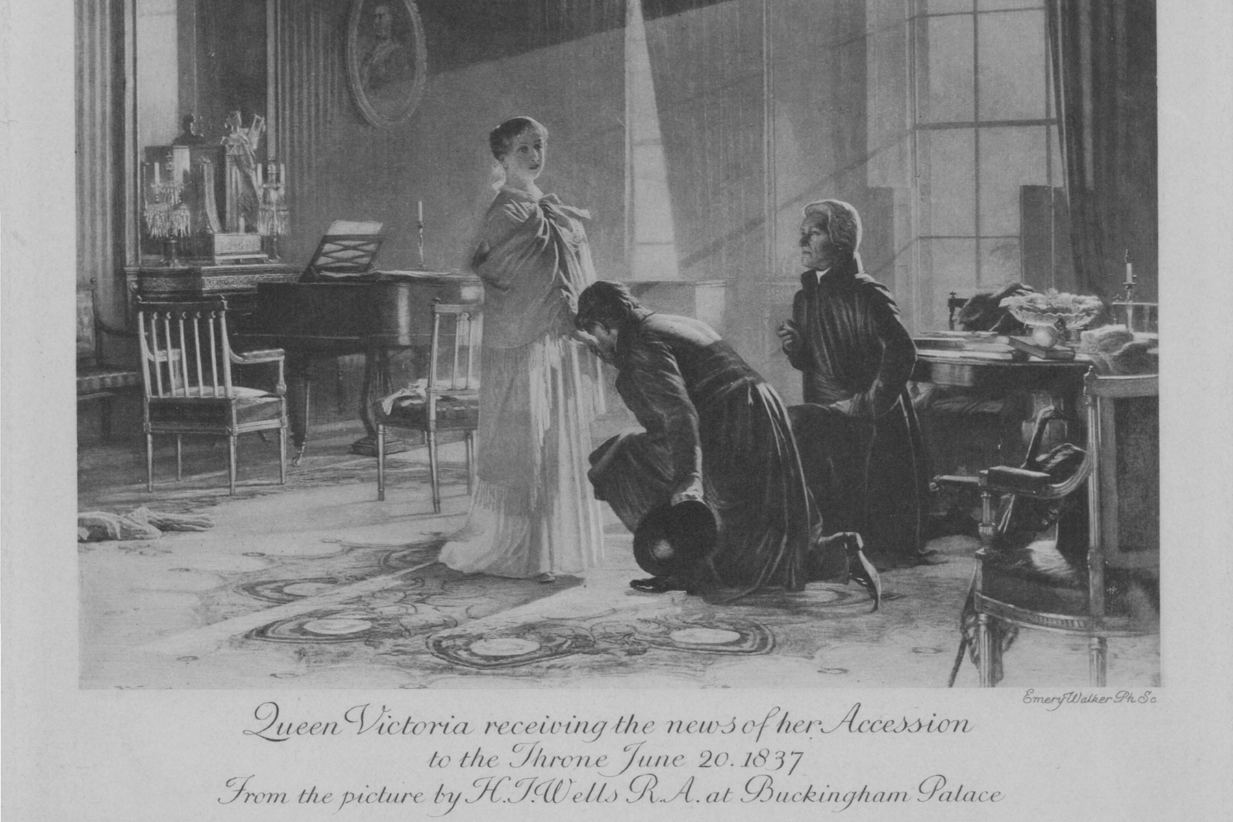 First Monarch to Make Buckingham Palace a Primary Residence