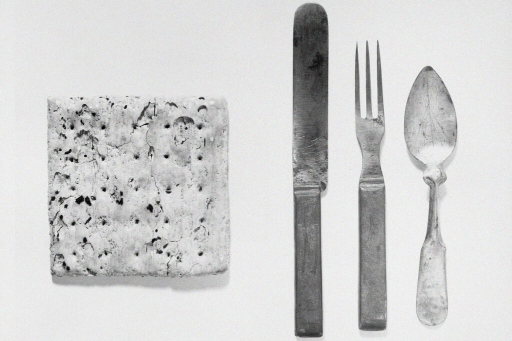 Voyages at Sea and Land: A Reimagined Look at Sustenance During the Age of Exploration