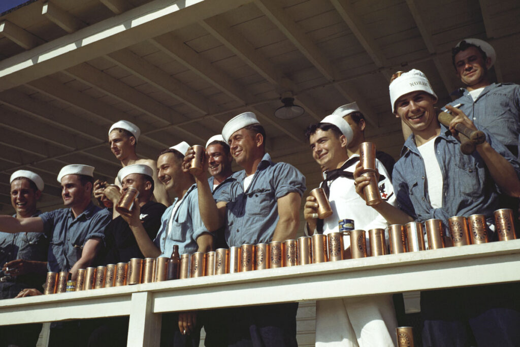 Voyages at Sea and Land: A Reimagined Look at Sustenance During the Age of Exploration