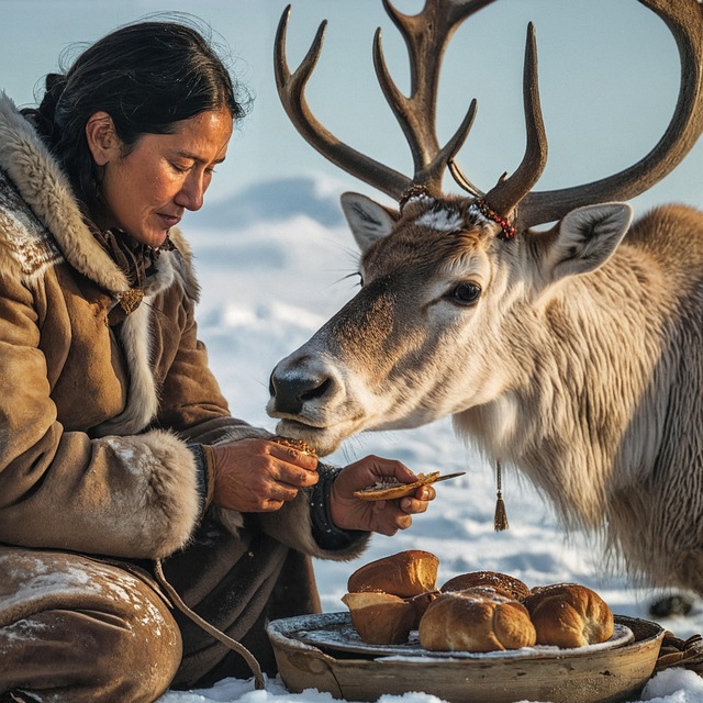 What Are Traditional Sami Marriage Customs?