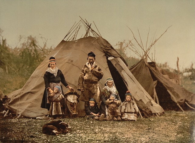 What Is the Importance of Family in Sami Culture?