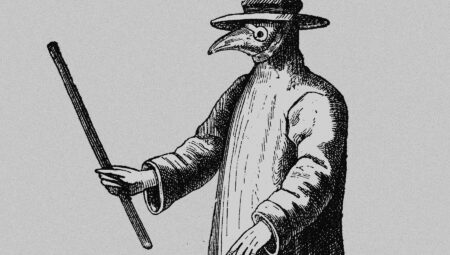 Why Did Doctors Wear Beak Masks During the Bubonic Plague?
