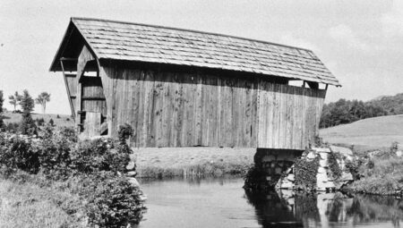 Why Were Old Bridges Covered?