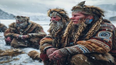 Sami Origins: Prehistory, Genetics & Ancient Culture