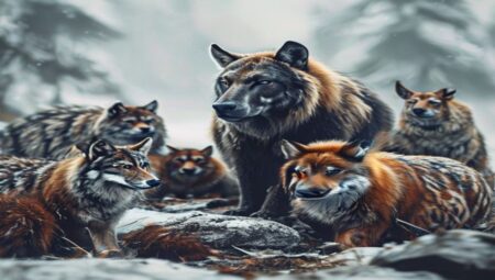 Sacred Animals and Symbols in Sámi Culture