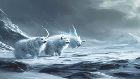 Arctic Spirits: Sami Mythology and Shamanic Beliefs