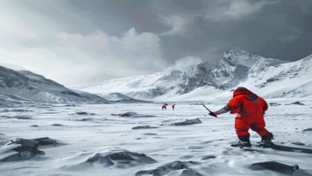 Sami Arctic Sports: Traditions, Racing & Survival