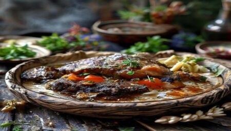 Sápmi Food Culture: Traditional Sami Cuisine & Preservation