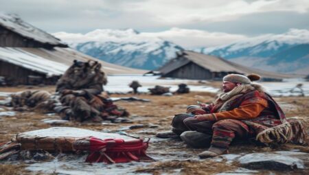 Authentic Sámi Experiences: Culture, Nature & Traditions