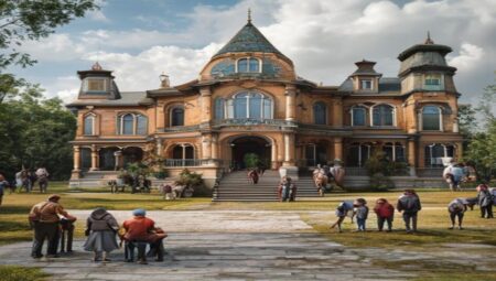 Boarding Schools and Sami Assimilation – SEO