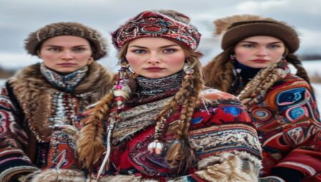 Sami Fashion Designers: Traditional Textiles, Modern Style