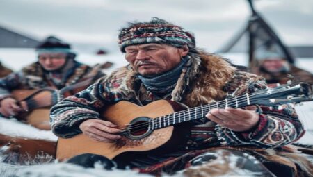 Contemporary Sámi Music: Reviving Yoik Traditions & Modern Fusion