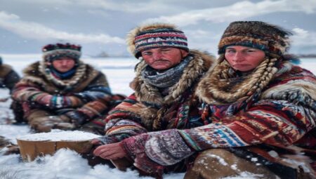 Sámi Daily Life: Traditions, Herding & Resilience