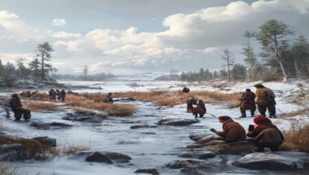 Environmental Activism and Land Rights in Sami Communities