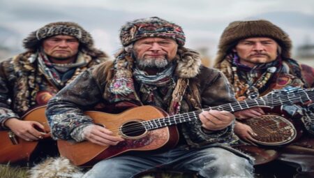 Famous Sámi Musicians & Artists: The Ultimate Guide