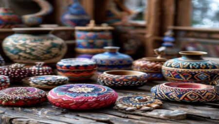 Authentic Handmade Sami Souvenirs: Where to Buy in Scandinavia