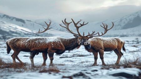 How Global Warming Affects Sami Reindeer Herding – SEO