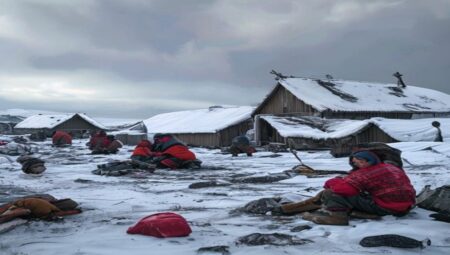 Sami Indigenous Culture: Arctic Life & Reindeer Logistics