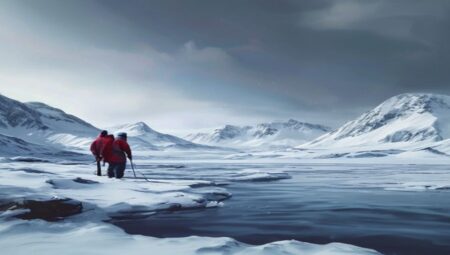 How Do the Sámi Survive Harsh Arctic Winters?