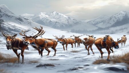 How Sami Herders Track Reindeer – SEO
