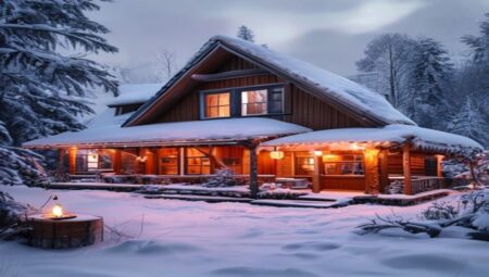How Traditional Sami Homes Stay Warm in Arctic Winters