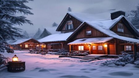 How Sami Homes Stay Warm in Winter: Secrets Revealed