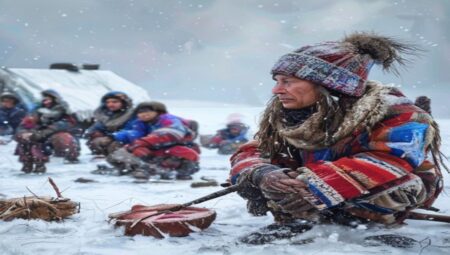 How the Indigenous Sami People Survive Extreme Long Winters