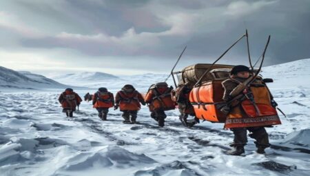 How Sámi People Travel in the Arctic: Secrets & Traditions
